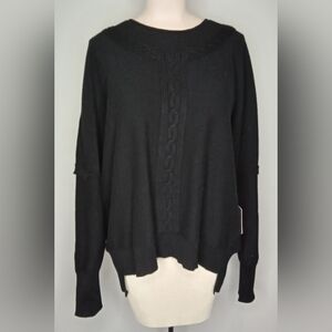 Qi Cashmere Sweater NWT